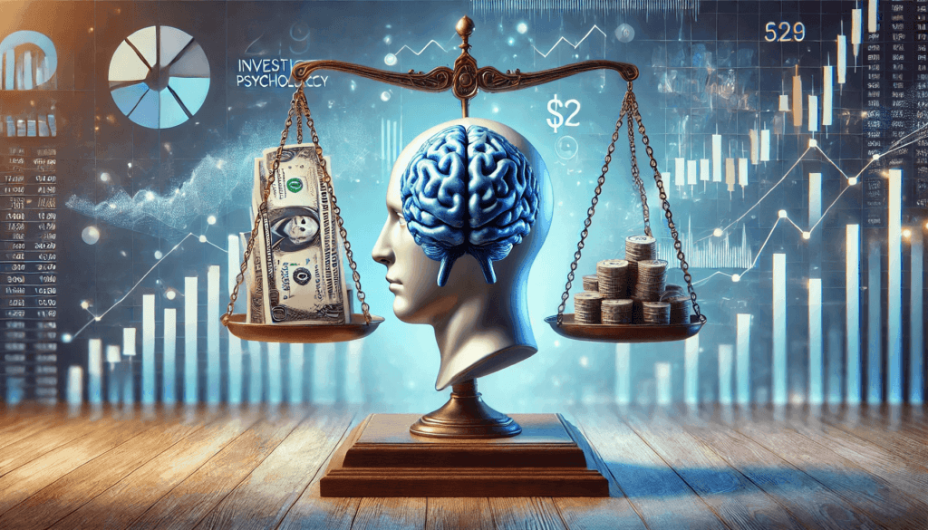 روانشناسی سرمایه‌ گذاری