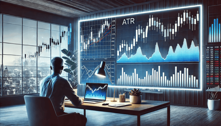تاثیر ATR (Average True Range) در تحلیل بازار فارکس