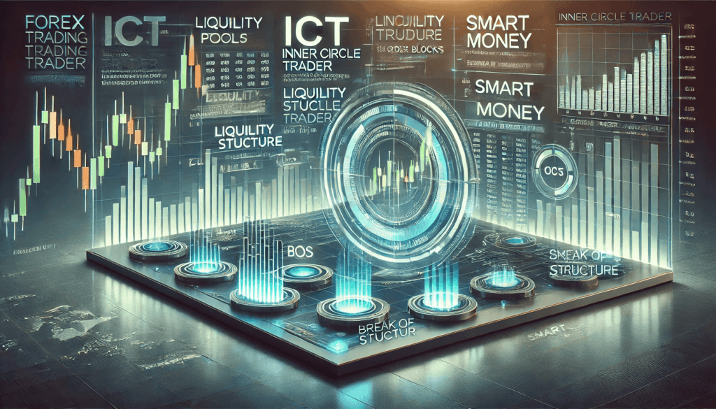 سبک پرایس اکشن ICT در فارکس