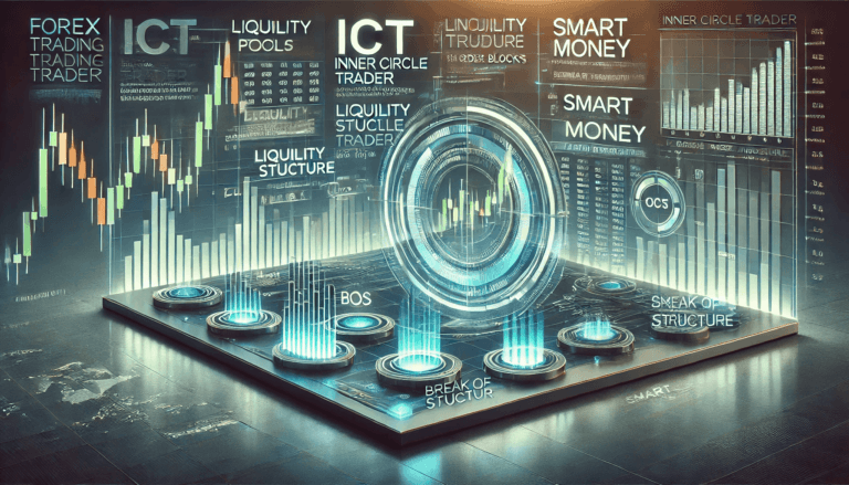 سبک پرایس اکشن ICT در فارکس