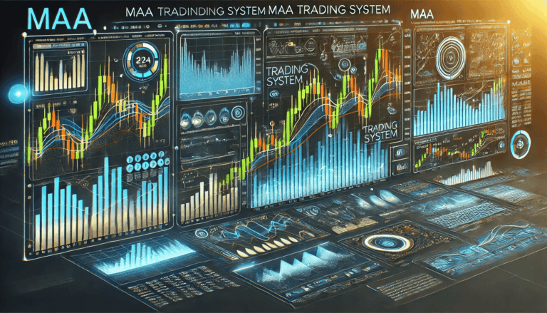 سیستم معاملاتی MAA در فارکس