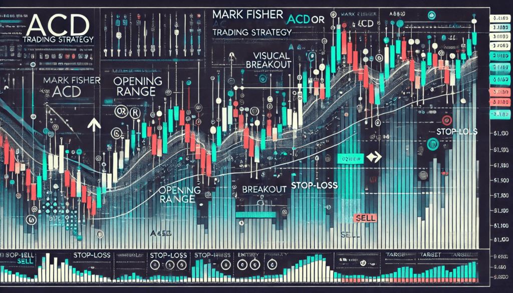 روش ترید کردن با اندیکاتور ACD