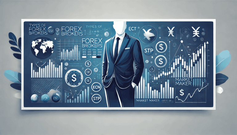 انواع بروکر در فارکس