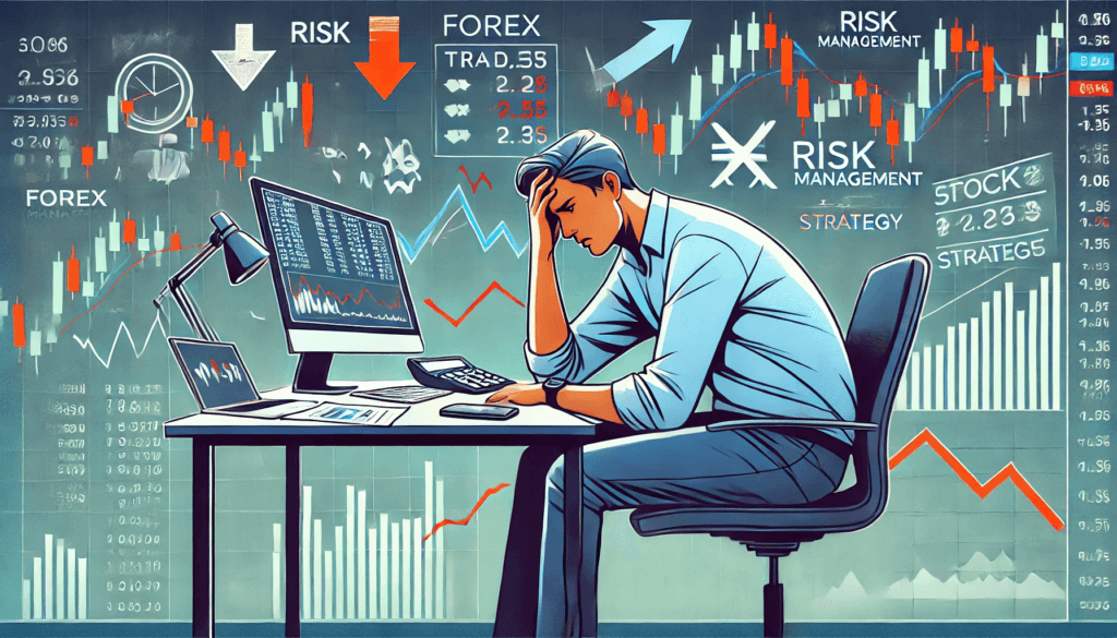 چرا یک تریدر موفق نمی‌شود؟