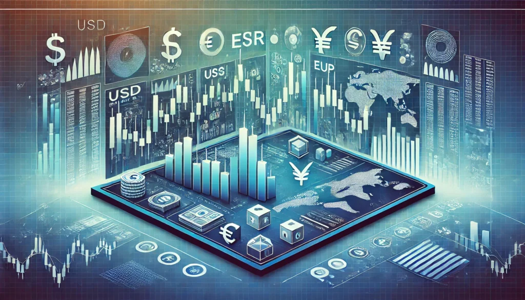 سبدهای نقدینگی بازار فارکس