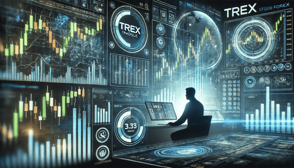 استراتژی TREX