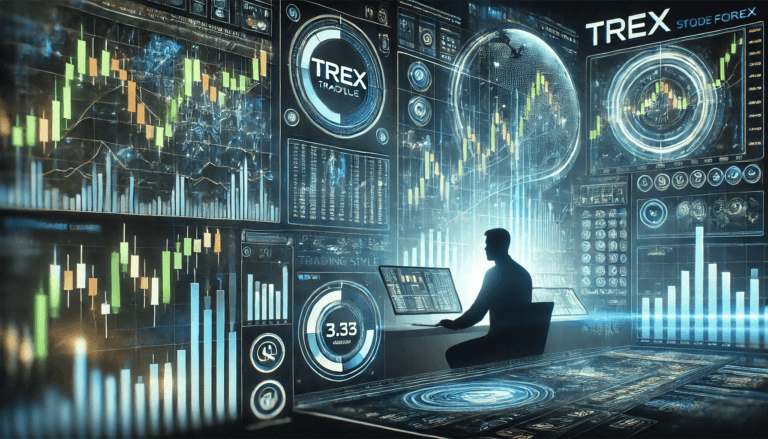 استراتژی TREX