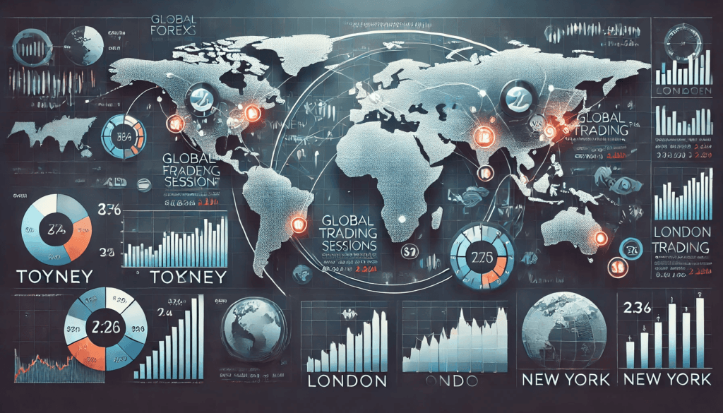 بهترین زمان‌های ترید