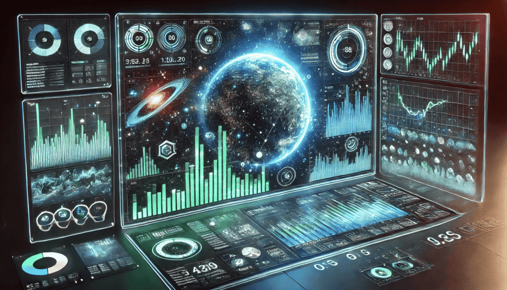 پلن معاملاتی در بازارهای مالی