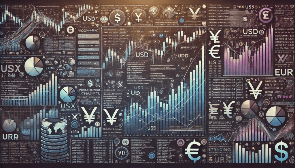 زبان‌های برنامه‌نویسی در فارکس