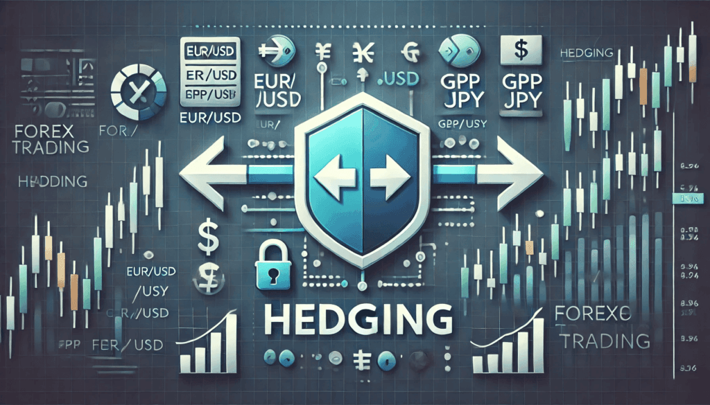 هج کردن (Hedging) در فارکس