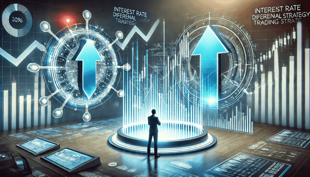 استراتژی Interest Rate Differential