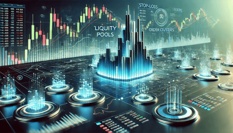 شناسایی Liquidity Pools