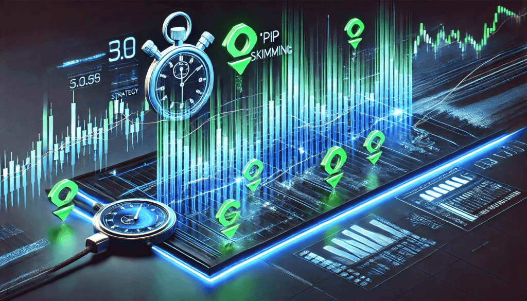استراتژی Pip Skimming Strategy در بازار فارکس