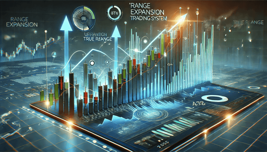 سیستم معاملاتی مبتنی بر Range Expansion