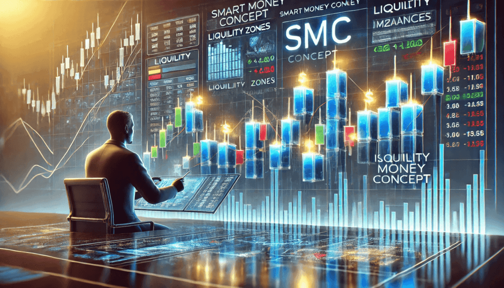 سبک SMC (Smart Money Concept)
