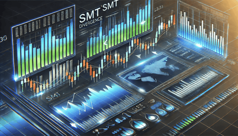 سبک معاملاتی SMT Divergence در بازار فارکس