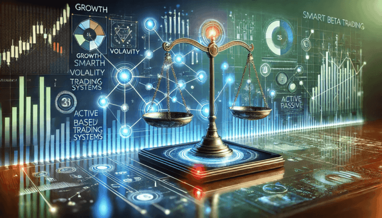 سیستم‌های معاملاتی Smart Beta