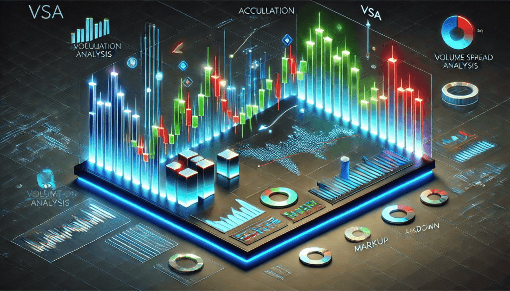 Volume Spread Analysis (VSA) چیست؟