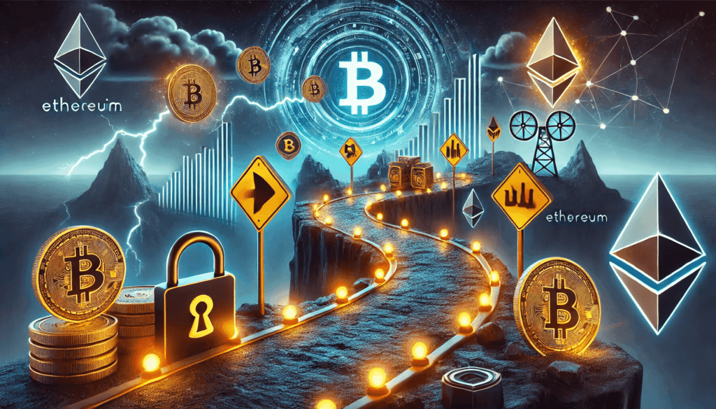 چالشهای دنیای کریپتو