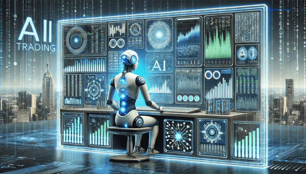 روش ترید AI Trading