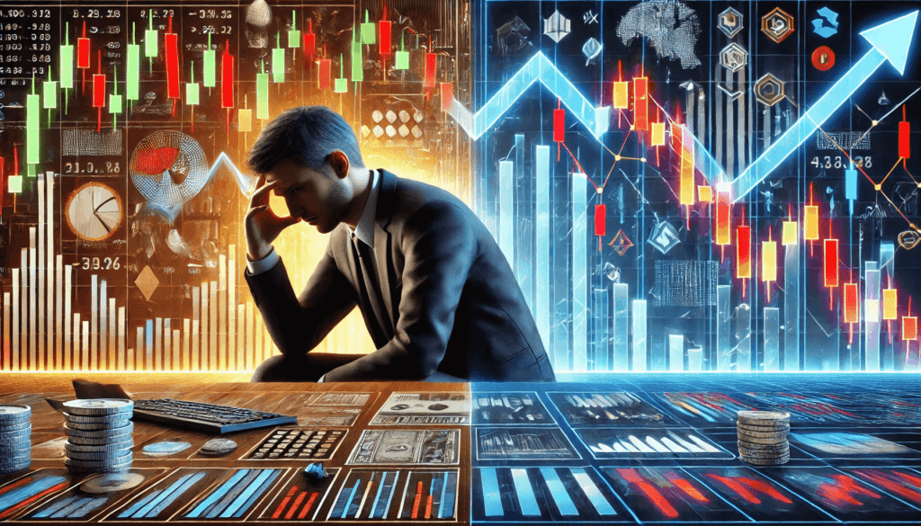 روانشناسی شکست و موفقیت در معاملات