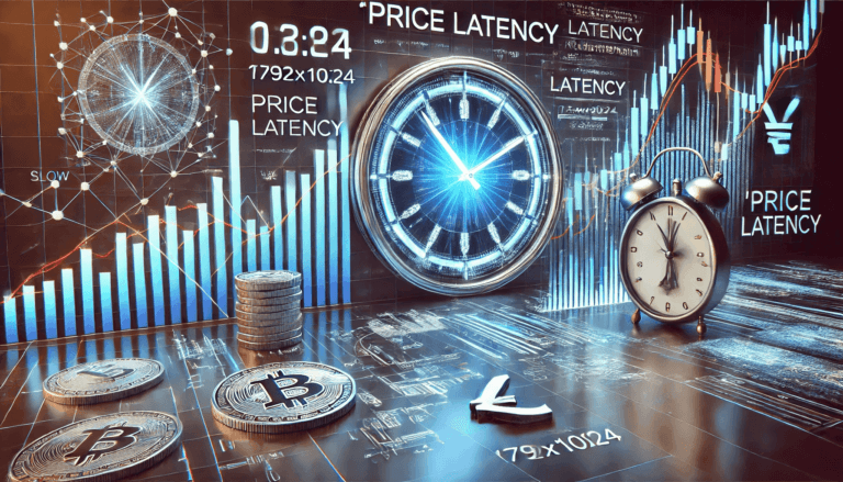 Price Latency