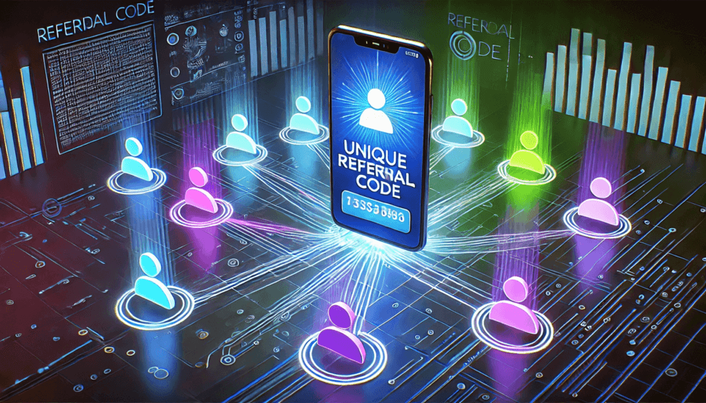 رفرال کد چیست؟