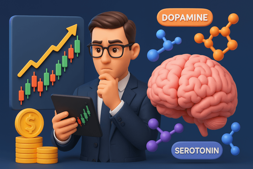 بیوشیمی معاملات